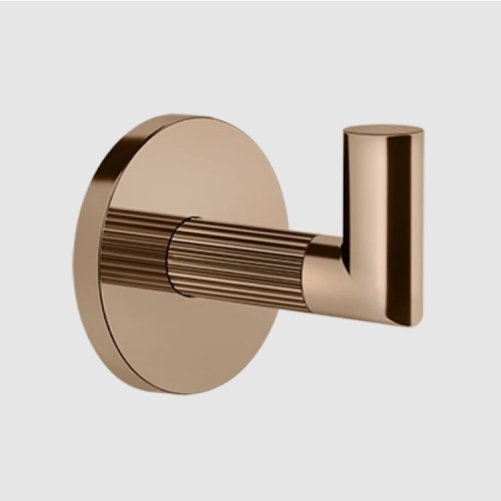 Крючок, Gessi, Ingranaggio, шгв 50*77*50, цвет-Copper PVD