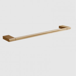Полотенцедержатель, Gessi, Origini, шгв 335*75*15, цвет-Warm Bronze Brushed PVD