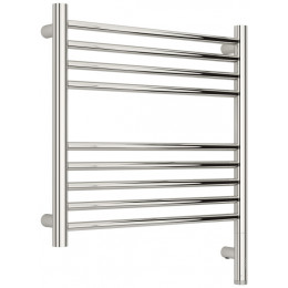 Полотенцесушитель, Сунержа, Богема 3.1, прямая, шгв 532*74*624, нижнее справа, МЭМ, цвет-сталь (без покрытия)