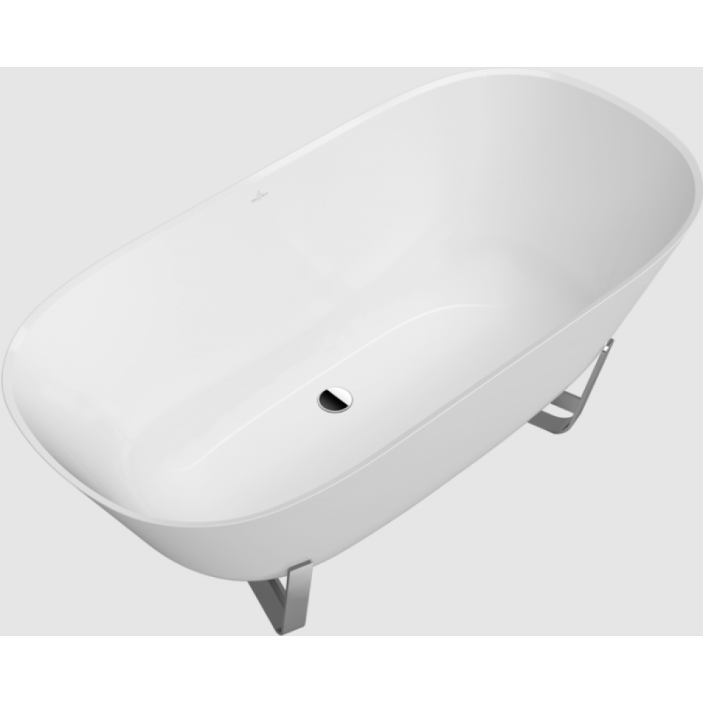 Ванна, Villeroy&Boch, Antheus, шгв 1550*750*480, цвет-белый