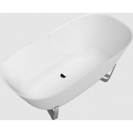 Ванна, Villeroy&Boch, Antheus, шгв 1550*750*480, цвет-белый