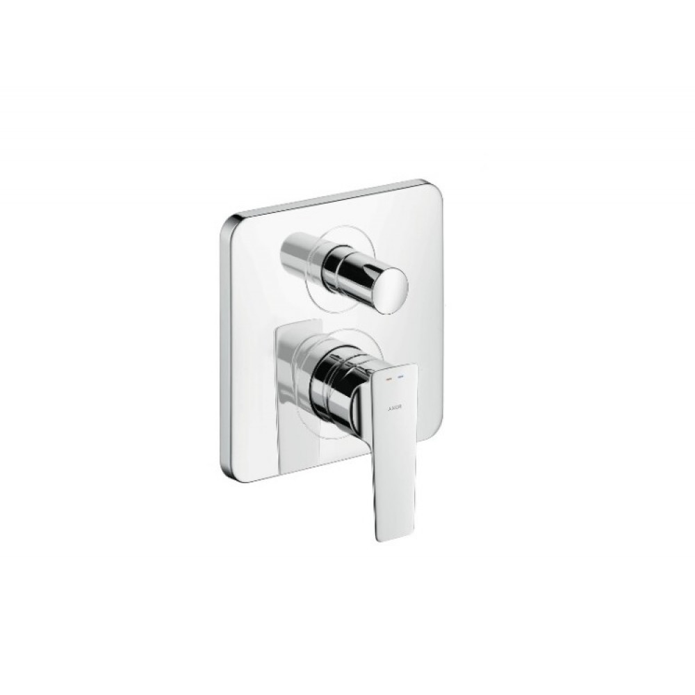 Смеситель для душа, Hansgrohe, Axor Citterio E, цвет-полированное золото