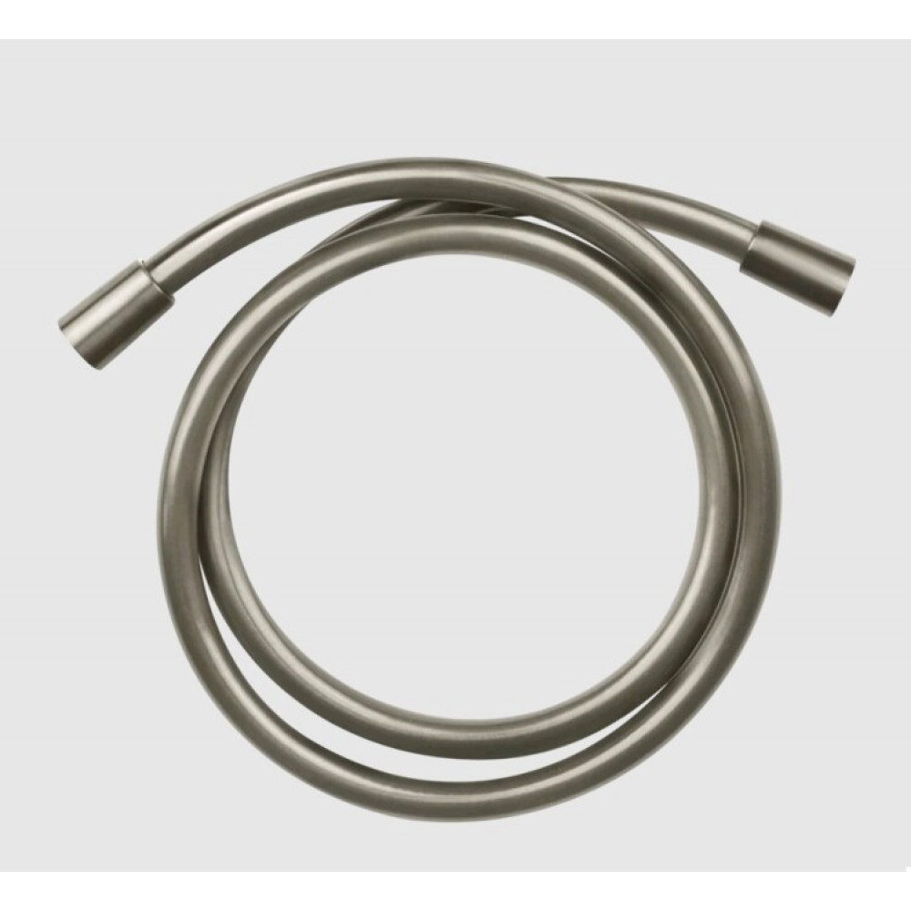 Шланг для душа, Gessi, Cromalux, длина шланга, мм-2000, цвет-Finox Brushed Nickel