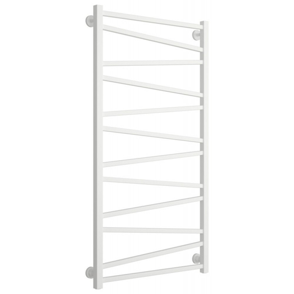 Полотенцесушитель, Сунержа, Сирокко, шгв 650*75*1200, нижнее, цвет-белый матовый