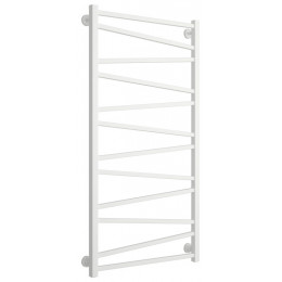 Полотенцесушитель, Сунержа, Сирокко, шгв 650*75*1200, нижнее, цвет-белый матовый