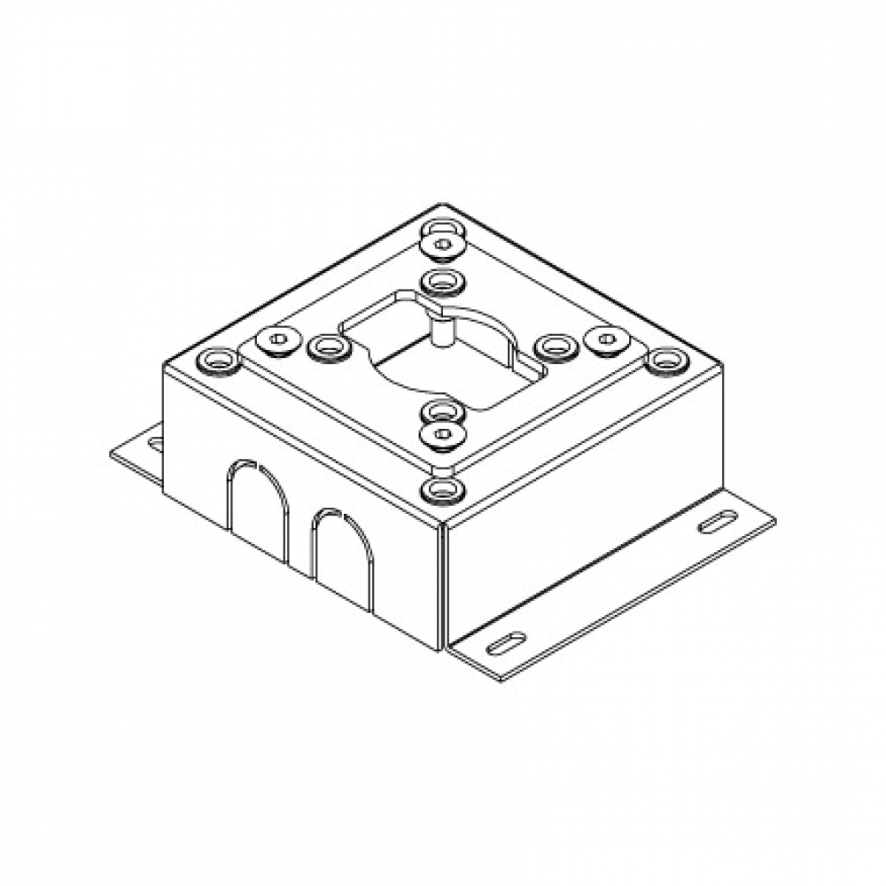 Внутренняя часть, Ritmonio, назначение-для напольного смесителя или душевой стойки, не окрашен