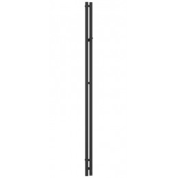 Полотенцесушитель, Сунержа, Нюанс 3.0, шгв 85*105*1800, нижнее справа, МЭМ, цвет-тёмный титан муар