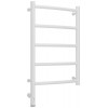 Полотенцесушитель, Сунержа, Галант 3.0, шгв 432*89*724, нижнее слева, МЭМ, цвет-белый матовый