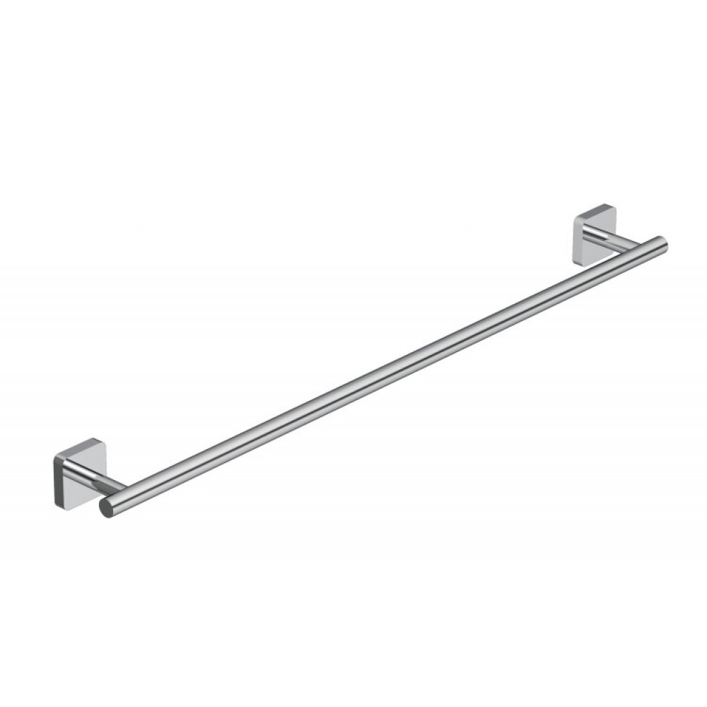 Полотенцедержатель, Kludi, VELA S, шгв 648*65,5*44, цвет-черный матовый