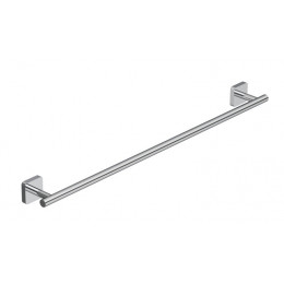 Полотенцедержатель, Kludi, VELA S, шгв 648*65,5*44, цвет-черный матовый