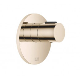 Смеситель для душа, Dornbracht, цвет-шампанское (золото 22кт)