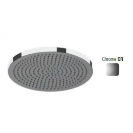 Верхний душ, Almar, Velvet, 232*232, цвет-хром (Товар заказной, возврату не подлежит)