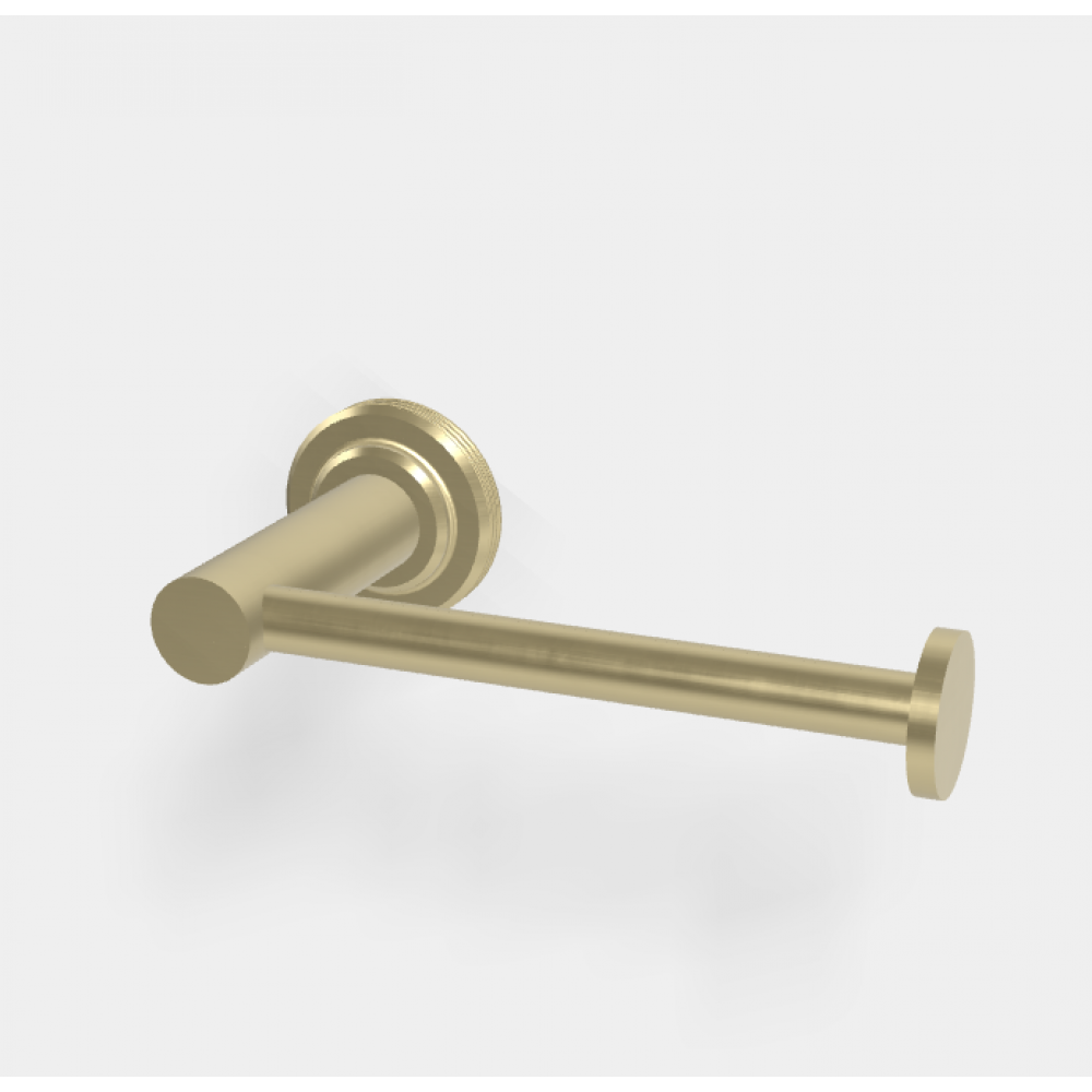 Бумагодержатель, Fima Carlo Frattini, Park Lane, шгв 155*87.5*50, цвет-шампань брашированная