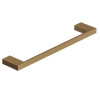 Полотенцедержатель, Kludi, VELA C, шгв 330*60*15, цвет-бронза брашированная