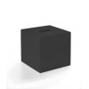 Диспенсер для салфеток, 3SC, BeMood Black, шгв 145*145*145, цвет-черный матовый