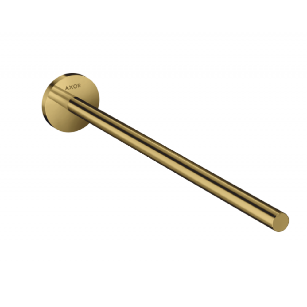 Полотенцедержатель, Axor, Axor Universal Circular, шгв 55*354*55, цвет-полированное золото
