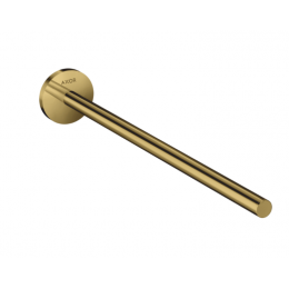 Полотенцедержатель, Axor, Axor Universal Circular, шгв 55*354*55, цвет-полированное золото