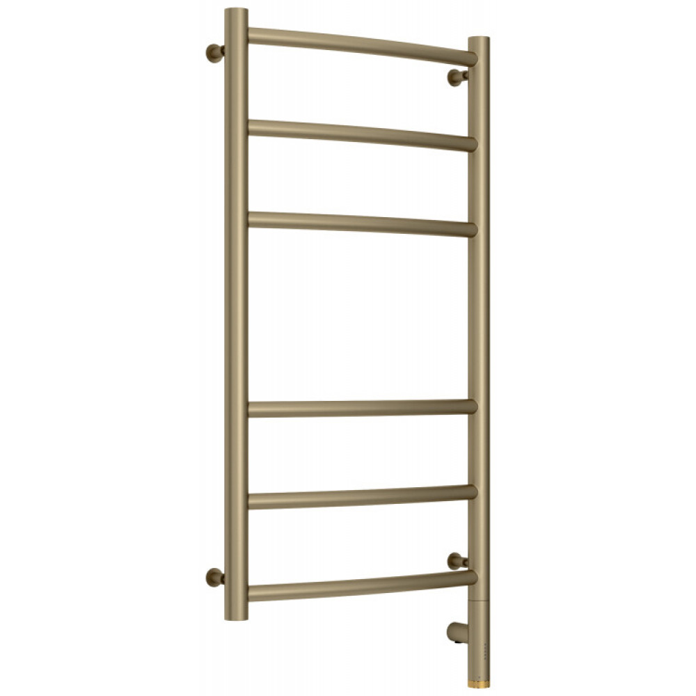 Полотенцесушитель, Сунержа, Галант 3.0, шгв 432*89*924, нижнее справа, МЭМ, цвет-золотой шёлк