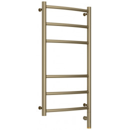 Полотенцесушитель, Сунержа, Галант 3.0, шгв 432*89*924, нижнее справа, МЭМ, цвет-золотой шёлк