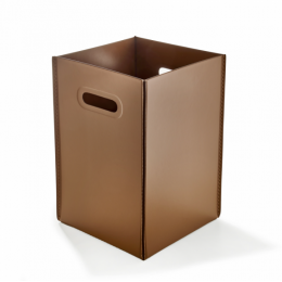 Ведро мусорное, 3SC, Meridien, открытое, шгв 210*210*310, цвет-Invecchiato