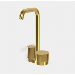 Смеситель для раковины, Fima Carlo Frattini, So, цвет-золото
