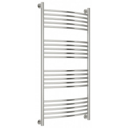 Полотенцесушитель, Сунержа, Богема +, выгнутая, шгв 650*121*1262, цвет-сталь