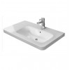 Раковина, Duravit, Durastyle, шгв 800*480*170, цвет-белый