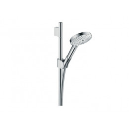 Душевой гарнитур, Hansgrohe, Axor Uno, цвет-шлифованный никель