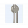 Шланговое подсоединение, Almar, Showers Accessories с держателем и шлангом, цвет-нержавеющая сталь (Товар заказной, возврату не подлежит)