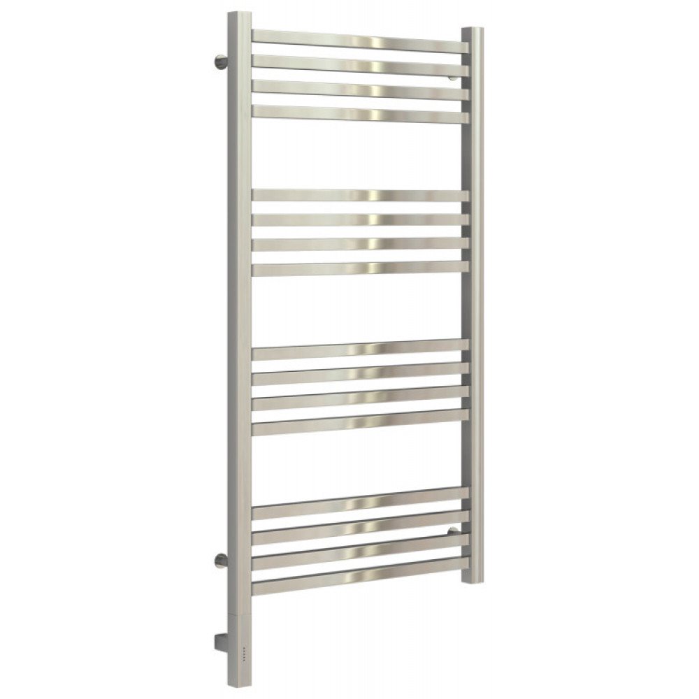 Полотенцесушитель, Сунержа, Модус 3.0, шгв 530*75*1120, слева, МЭМ, цвет-сталь (без покрытия)