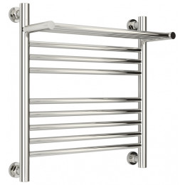 Полотенцесушитель, Сунержа, Богема +, с 1 полкой, шгв 550*213*562, цвет-сталь (без покрытия)