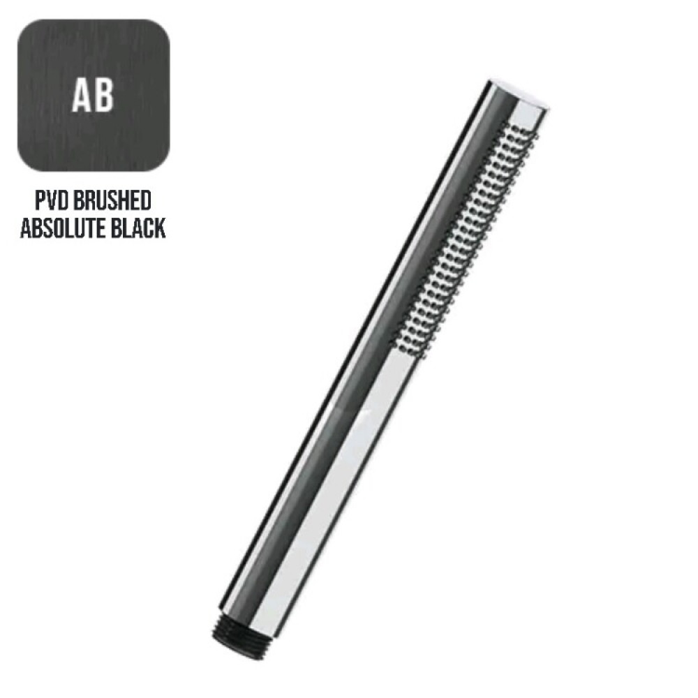 Ручной душ, Almar, Hand Showers, 24*204, цвет-Absolute Black Brushed PVD (Товар заказной, возврату не подлежит)