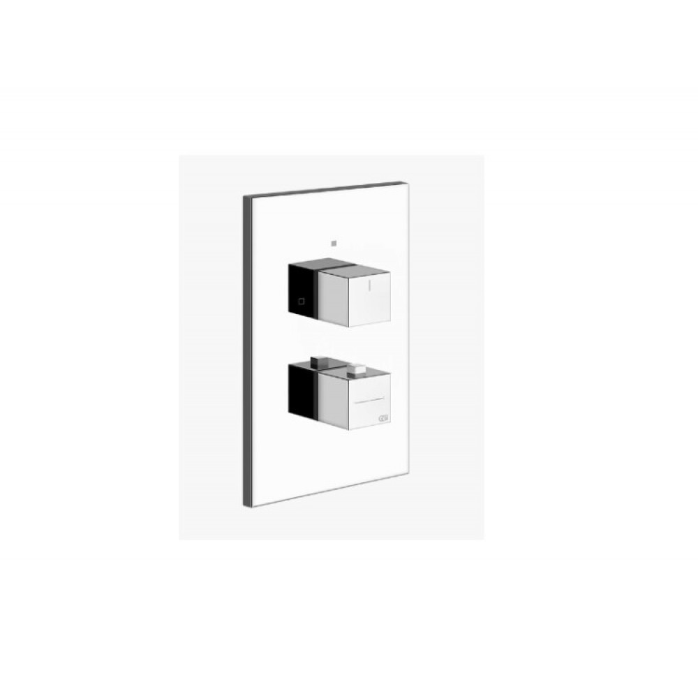 Смеситель для душа, Gessi, Rettangolo, цвет-Black XL