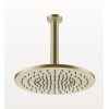 Верхний душ, Gessi, 300*300, цвет-Brushed Brass PVD