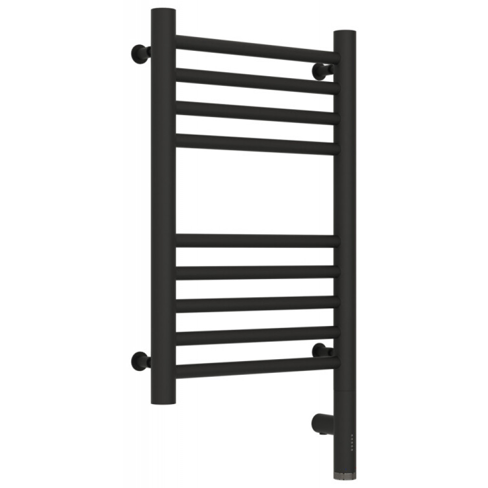 Полотенцесушитель, Сунержа, Богема 3.0, прямая, шгв 332*75*624, нижнее справа, МЭМ, цвет-тёмный титан муар