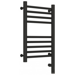 Полотенцесушитель, Сунержа, Богема 3.0, прямая, шгв 332*75*624, нижнее справа, МЭМ, цвет-тёмный титан муар