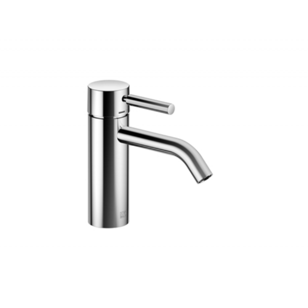 Смеситель для раковины, Dornbracht, Meta, цвет-черный матовый