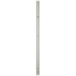 Полотенцесушитель, Сунержа, Нюанс 3.0, шгв 85*105*1800, нижнее справа, МЭМ, цвет-сталь (без покрытия)
