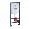 Инсталляция, Grohe, Rapid SL, для подвесного унитаза, шгв 500*230*1130