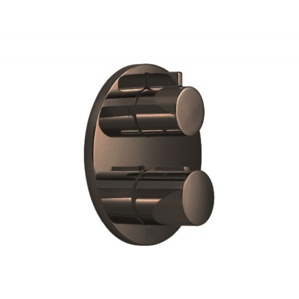 Смеситель для душа, Dornbracht, Meta, цвет-черный матовый