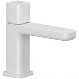 Кран для воды, Kludi, Renon, цвет-белый матовый