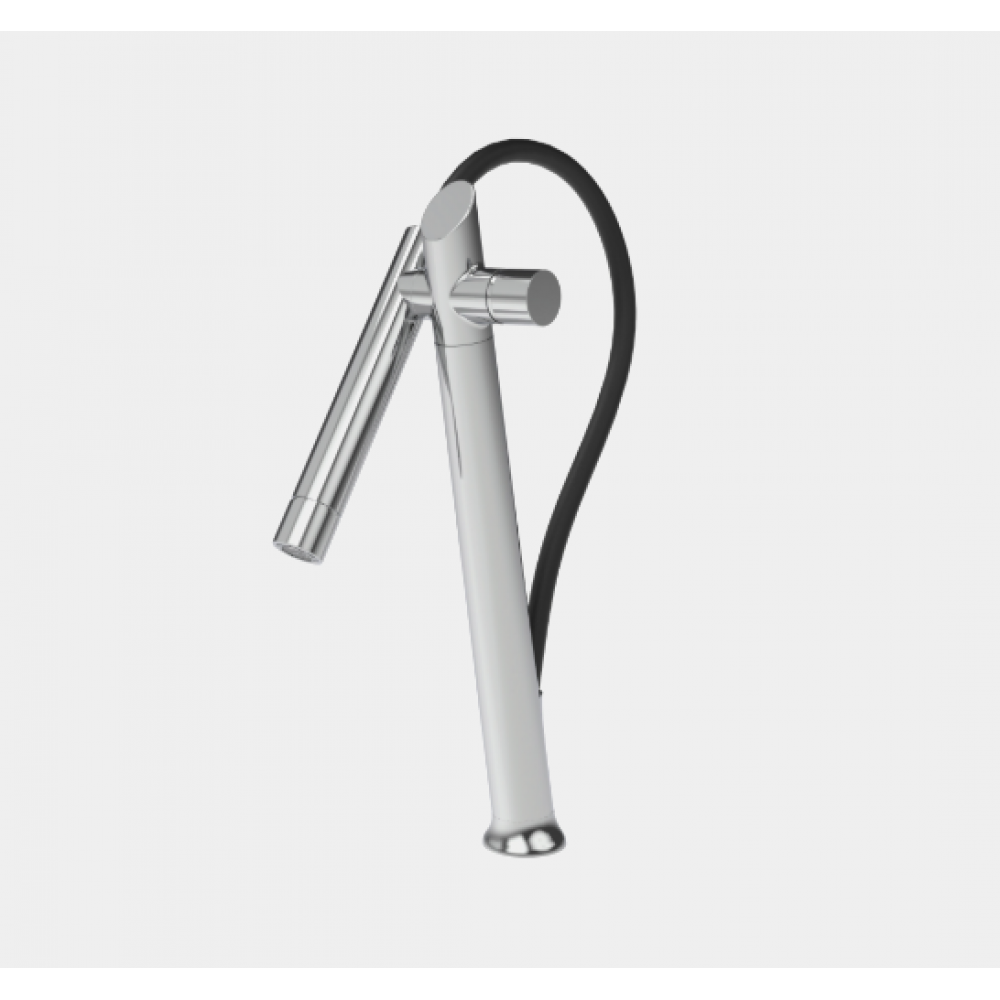 Смеситель для кухни, Fima Carlo Frattini, Kitchen, Galileo, цвет-хром