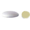 Керамическая накладка для донного клапана, Scarabeo, цвет-Lime glossy