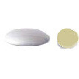 Керамическая накладка для донного клапана, Scarabeo, цвет-Lime glossy