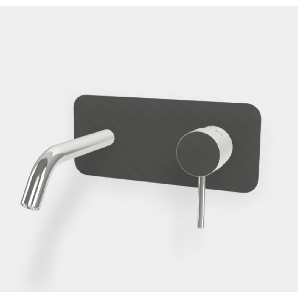 Смеситель для раковины, Fima Carlo Frattini, Spillo Up, цвет-хром