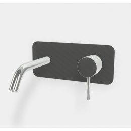 Смеситель для раковины, Fima Carlo Frattini, Spillo Up, цвет-хром