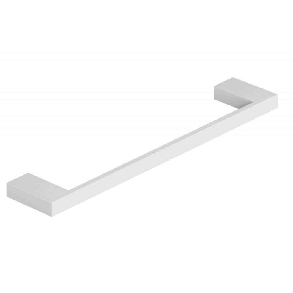 Полотенцедержатель, Kludi, VELA C, шгв 330*60*15, цвет-белый матовый (Matt White, Bianco Opaco)