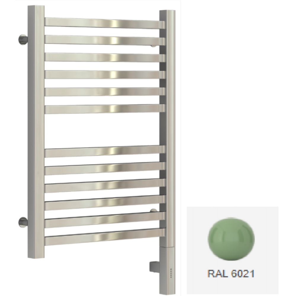 Полотенцесушитель, Сунержа, Модус 3.0, шгв 430*75*720, нижнее справа, МЭМ, цвет-RAL 6021