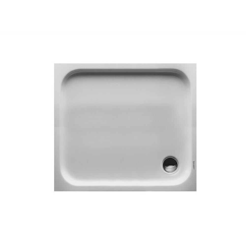 Душевой поддон, Duravit, D-Code, шгв 1000*900*85, с антислипом, цвет-белый