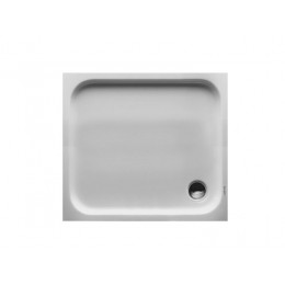 Душевой поддон, Duravit, D-Code, шгв 1000*900*85, с антислипом, цвет-белый
